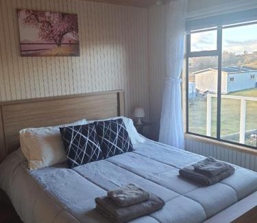 Punta Arenas Apartment | Cabaña Nothofagus PUQ