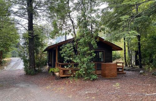 Pucon House | Cabaña nueva en Pucón