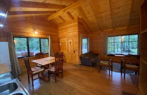 Pucon House | Cabaña nueva en Pucón