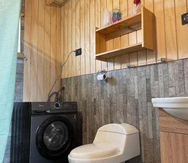 Puerto Montt House | CABAÑA ORO RAYADO PUERTO MONtt