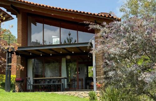 Tapalpa House | Cabaña Oso Tapalpa