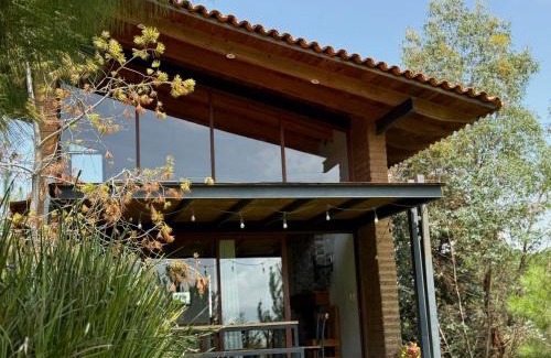 Tapalpa House | Cabaña Oso Tapalpa