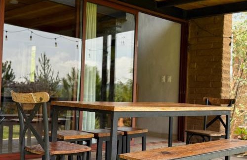 Tapalpa House | Cabaña Oso Tapalpa