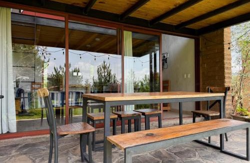 Tapalpa House | Cabaña Oso Tapalpa