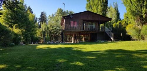 Salto Ski Chalet | Cabaña Pablo