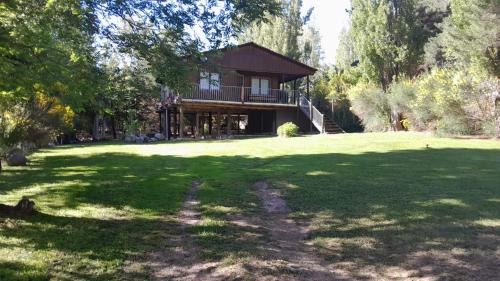 Salto Ski Chalet | Cabaña Pablo