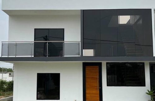 Juan de Acosta House | Cabaña para estrenar con excelente ubicación .