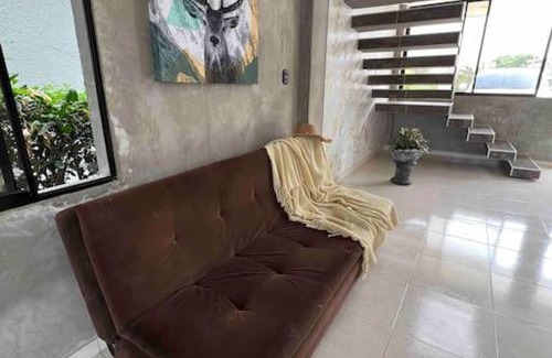 Juan de Acosta House | Cabaña para estrenar con excelente ubicación .