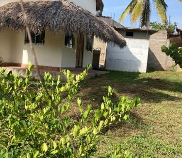 Los Tamarindos House | Cabaña Paraguitos