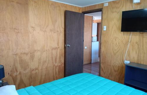 Curacautin House | Cabaña Río Blanco