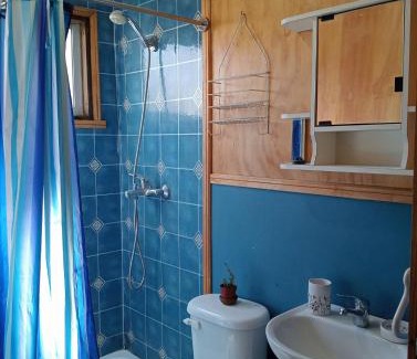 Curacautin House | Cabaña Río Blanco