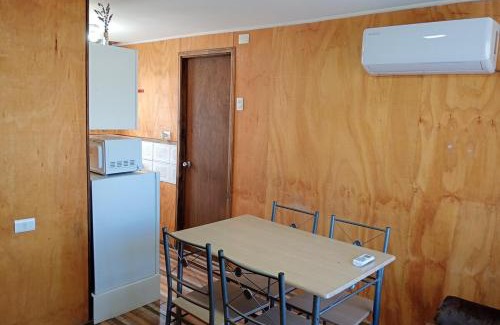 Curacautin House | Cabaña Río Blanco