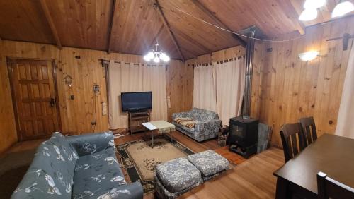 Lenca House | Cabaña Río Contao