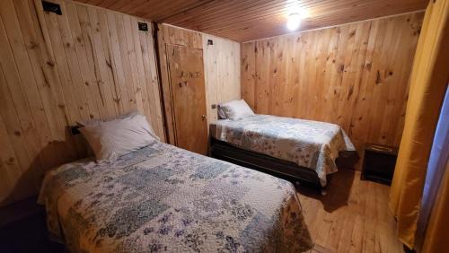 Lenca House | Cabaña Río Contao