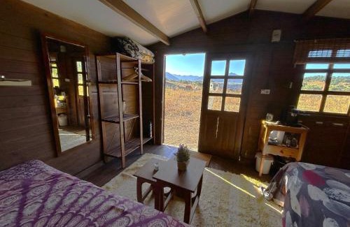 Prado del Rey Other | Cabaña rústica en un rancho con caballos, Prado del Rey, Andalucía