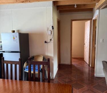 Curacautin Apartment | Cabaña rivera del Captrén