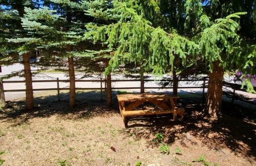 Pyrenees 2000 Apartment | Cabaña Rustica en Bolquere