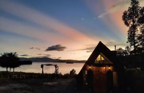 Cuitiva Cabin | Cabaña Santo Domingo
