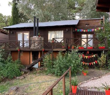 Sierra de los Padres Cabin | Cabaña Sierra