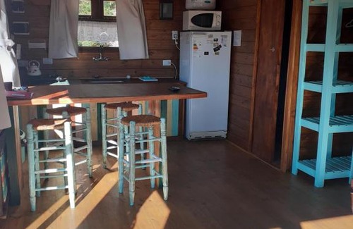Sierra de los Padres Cabin | Cabaña Sierra