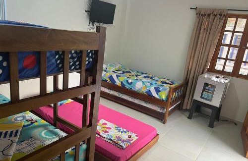 Covenas Hotel | Cabaña Sol y Mar 2