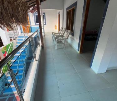 Covenas Hotel | Cabaña Sol y Mar 2