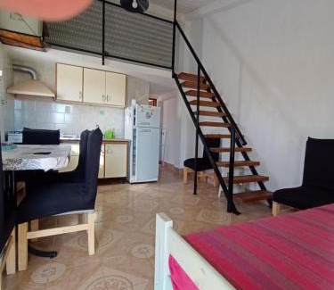 Mar del Tuyu Apartment | Cabaña tipo duplex La Tranquilidad