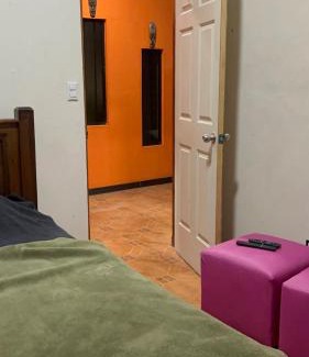 Paraiso Apartment | Cabaña vista al vall