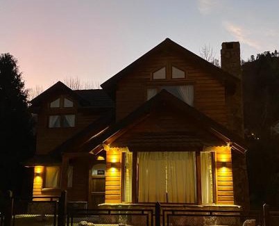 San Martin de los Andes Ski Chalet | Cabaña Wefko - San Martin de los Andes