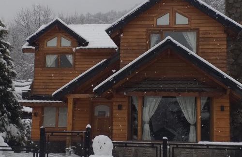 San Martin de los Andes Ski Chalet | Cabaña Wefko - San Martin de los Andes