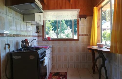 Panguipulli House | Cabañas Aliwen Panguipulli