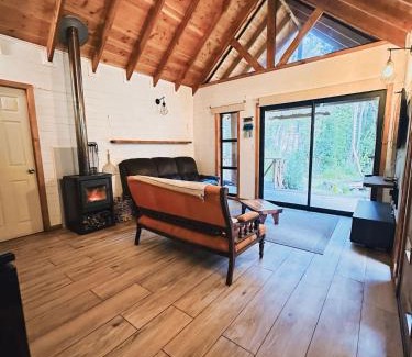 Panguipulli House | Cabañas Alto del Bosque