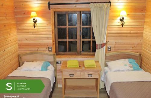 Llifen House | Cabañas Amunantu