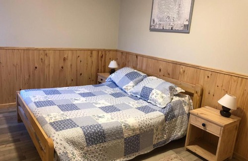 Puerto Montt Apartment | Cabañas Anahuac II