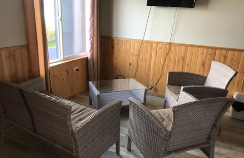 Puerto Montt Apartment | Cabañas Anahuac II