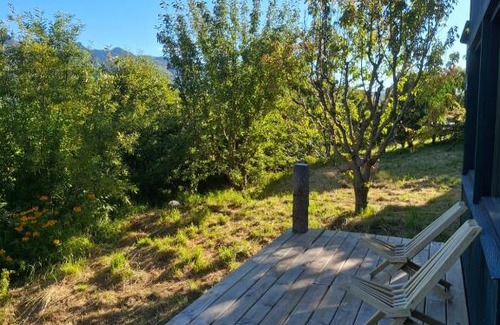 San Martin de los Andes Ski Chalet | Cabañas Bella vista Ruca hue