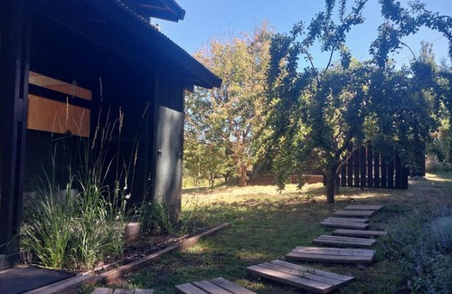 San Martin de los Andes Ski Chalet | Cabañas Bella vista Ruca hue