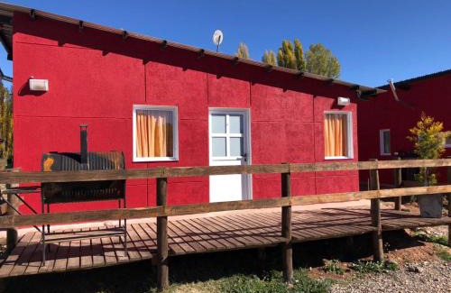 Malargue House | Cabañas Buen Aike