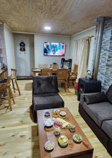 Frutillar House | Cabañas Campo Frutillar