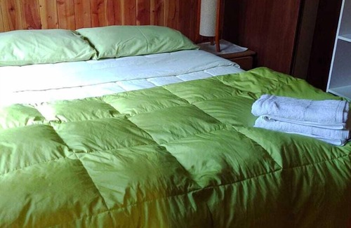 Pucon Cabin | Cabañas con Piscina Camino al Volcan