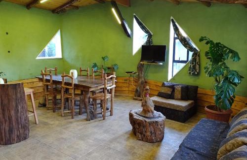 Lican Ray Cabin | Cabañas Ecologicas Valacirca