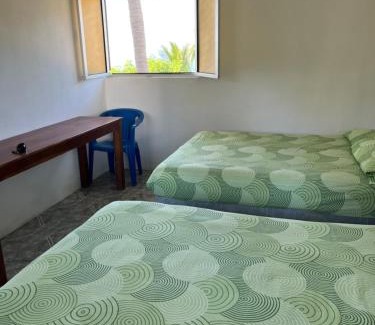 Brisas de Zicatela Hotel | Cabañas Edda