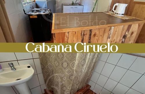 Lican Ray Cabin | Cabañas El Boldo