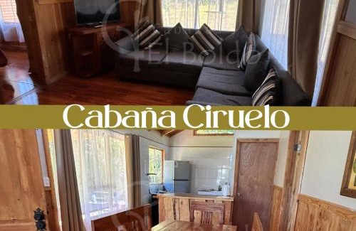 Lican Ray Cabin | Cabañas El Boldo