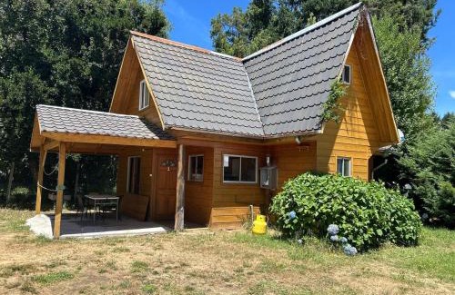 Lican Ray Cabin | Cabañas El Boldo