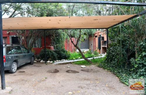 Las Heras Cabin | Cabañas El Challao