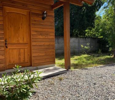 Pucon House | Cabañas Entre Árboles Pucón
