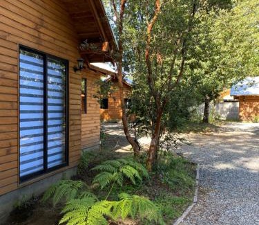 Pucon House | Cabañas Entre Árboles Pucón