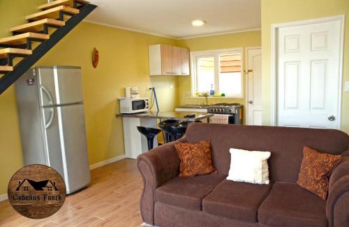 Puerto Montt Apartment | Cabañas Fonck