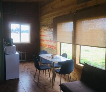 Castro House | Cabañas Juan Jose